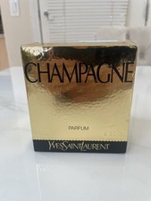 YVES SAINT LAURENT CHAMPAGNE