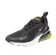 Nike Air Max 270 Nero - Uomo Scarpe Sneakers Sportive