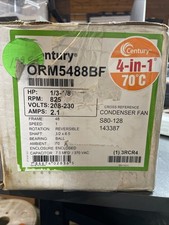 Motore ventola condensatore