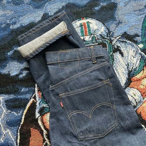 Raro denim grezzo - , 70-80