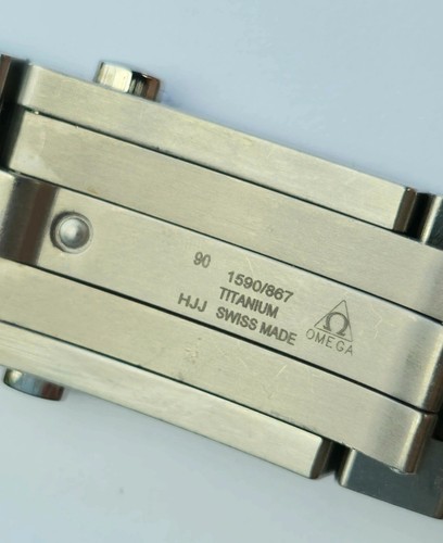 Bracciale omega seamaster - bracciale,