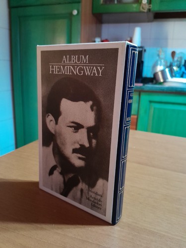 Album hemingway meridiani - hemingway, i