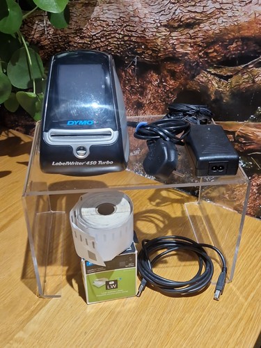 Dymo labelwriter 450 turbo - labelwriter,