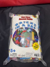 Mattoni assortiti 1000 pezzi