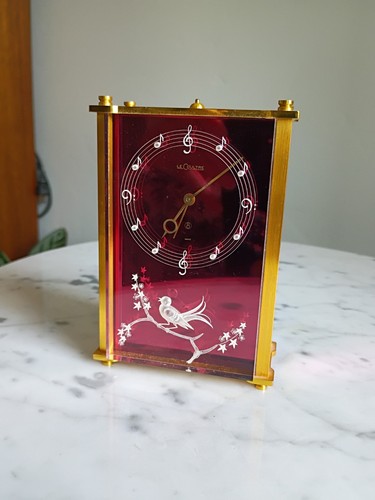 Vintage jaeger lecoultre bird - vintage,