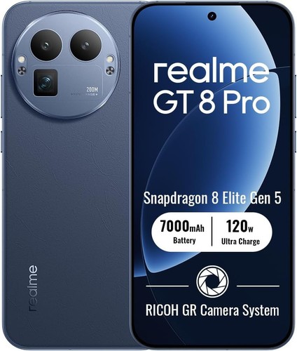 Smartphone realme gt8 pro - smartphone,