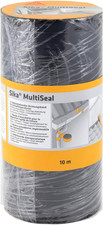 - Multiseal, Grigio-Verde - Nastro Sigillante Bituminoso Tagliabile - Riparazion