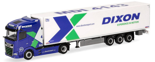 Herpa daf 4x2 - xg,