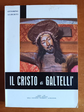 OTTORINO ALBERTI- IL CRISTO DI