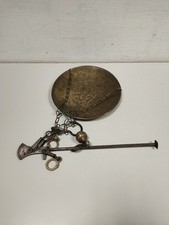 Antica Bilancia Stadera in Ottone dei Primi del 900