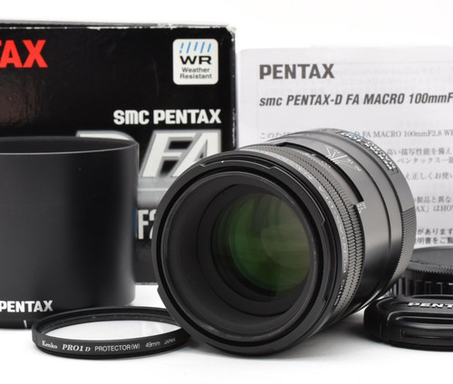 Smc pentax macro - smc,