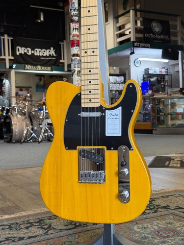 Fender standard telecaster - standard,