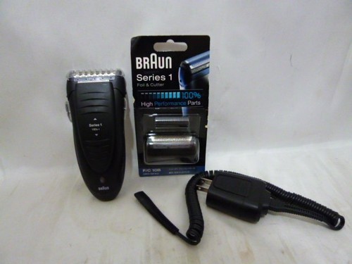 Rasoio elettrico braun series - braun,