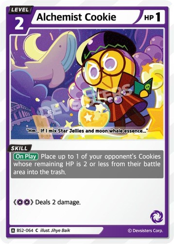 2026 cookierun braverse tcg - 2026,