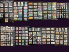 Collezione francobolli USA