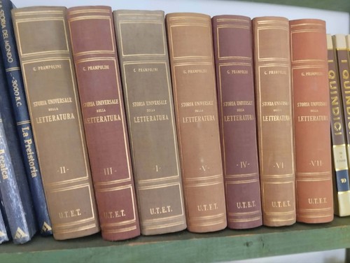 Storia universale della - storia,