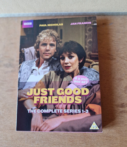 Just good friends complete - good,