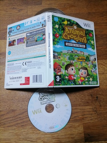 Animal crossing let go - crossing:,