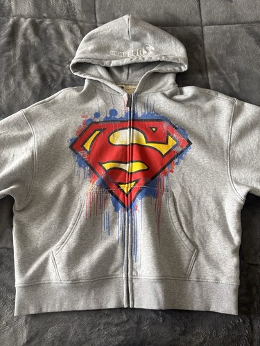 Youngla superman felpa - youngla, con