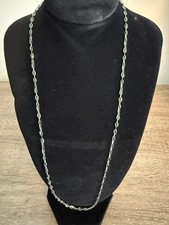 Catena marinaia ritorta nera