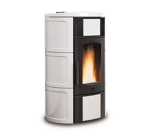 Termostufa pellet extraflame - a,