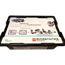 LEGO Mindstorms EV3 Expansion Set 45560 Usato Robotica STEM Kit Originale Gia...