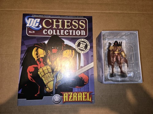 Eaglemoss collezione - eaglemoss, dc
