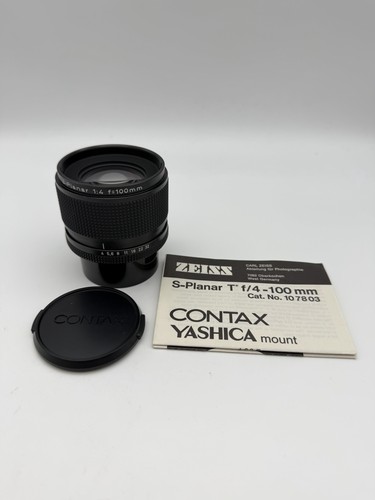 Carl zeiss planar - s, mm