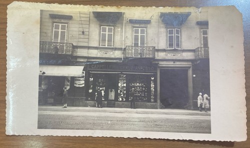 Fotografia torino cappelleria - fotografia,