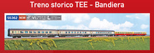 ACME 55362 TRENO STORICO TEE