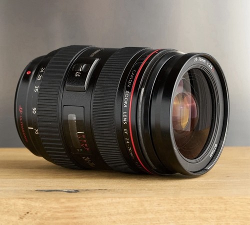 Canon 70mm 8 l - ef, f/2.8