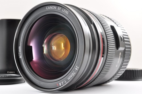 Canon 70mm 8 l - ef, f/2.8