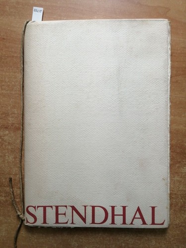 Stendhal sciascia vigorelli - sciascia,