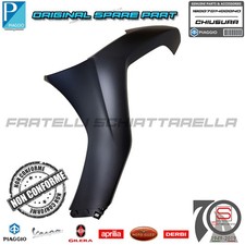 Chiusura Scudo Laterale Sinistra Nero 93/B Originale Piaggio Beverly HPE 300 ...