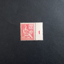 FRANCIA 1900/01 ALLEGORIA TIPO