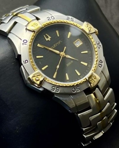 Orologio vintage 1998 accutron - vintage,