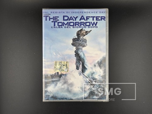 The day after tomorrow - the,