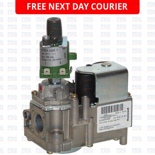 Valvola gas honeywell - valvola,