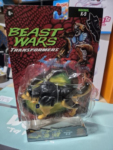 Beast wars biocombat - beast,