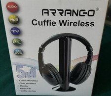 Cuffie Wireless 