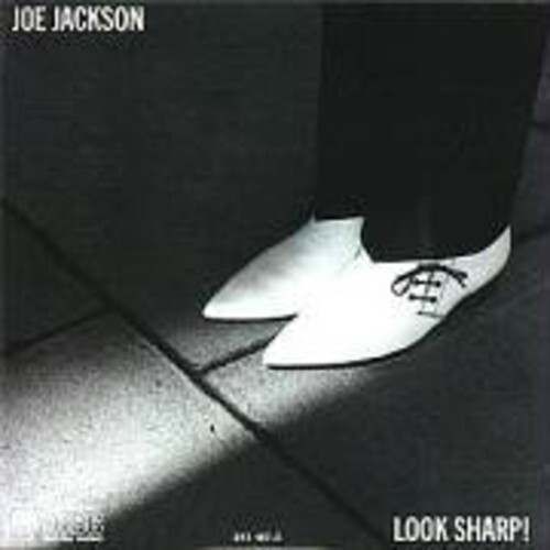 Look sharp joe - joe, (cd