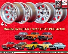 4 Cerchi BMW Volkswagen 2 pcs