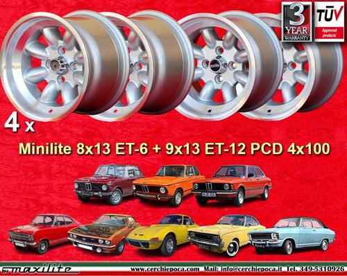 Cerchi bmw volkswagen pcs - volkswagen,