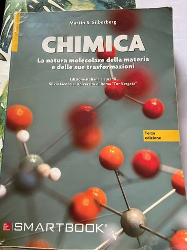 Chimica natura molecolare - la,