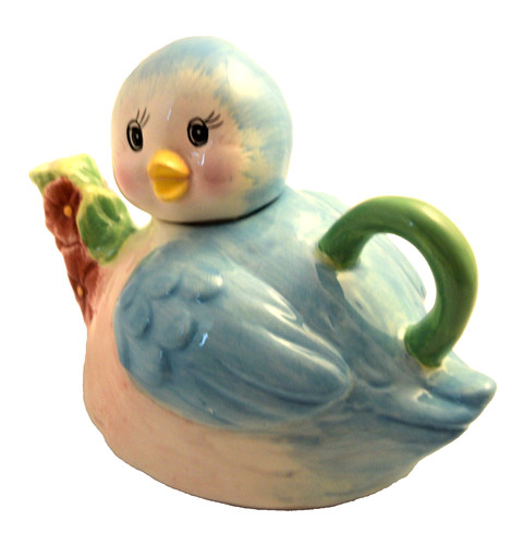 Teiera blue bird dolce e - blue,