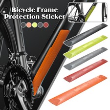 Protezione Adesiva Antigraffio Telaio Bici MTB Strada Bici Antiscivolo Protezione