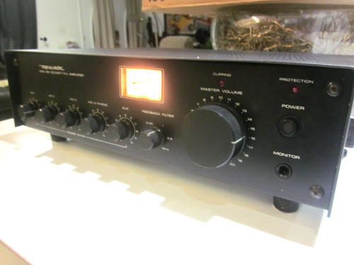 Amplificatore vintage