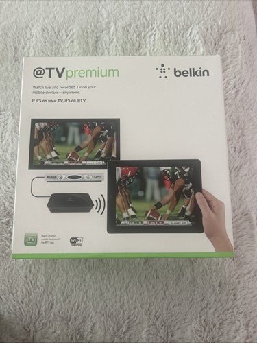 Belkin plus set - plus, box