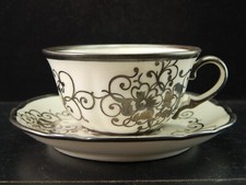 Antica tazzina caffe - antica, caffe'