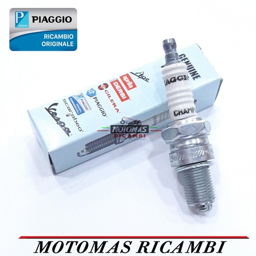 Candela piaggio champion p2m - candela,